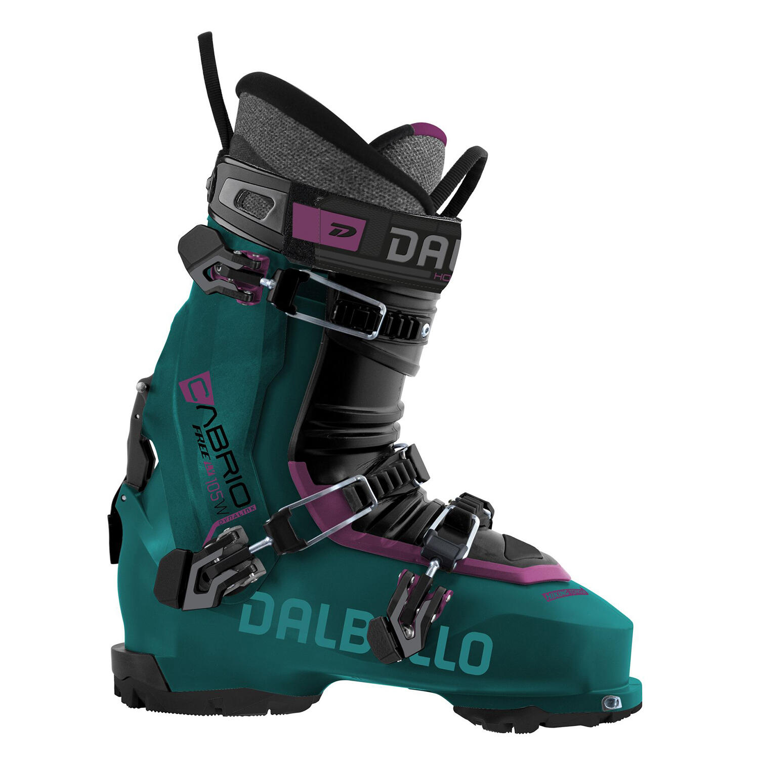 Buty narciarskie LV FREE 105 W Cabrio