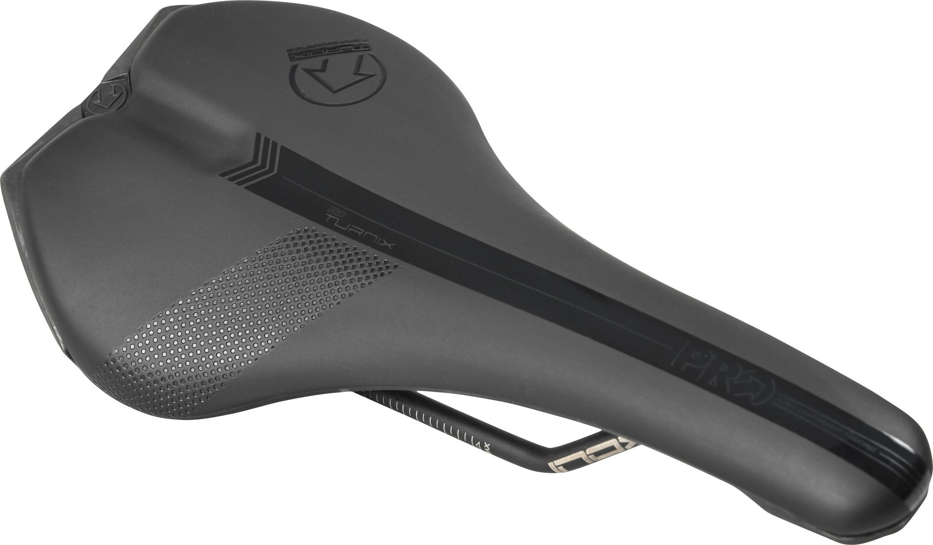 Siodło rowerowe MTB Turnix Performance, 275 x 142 mm