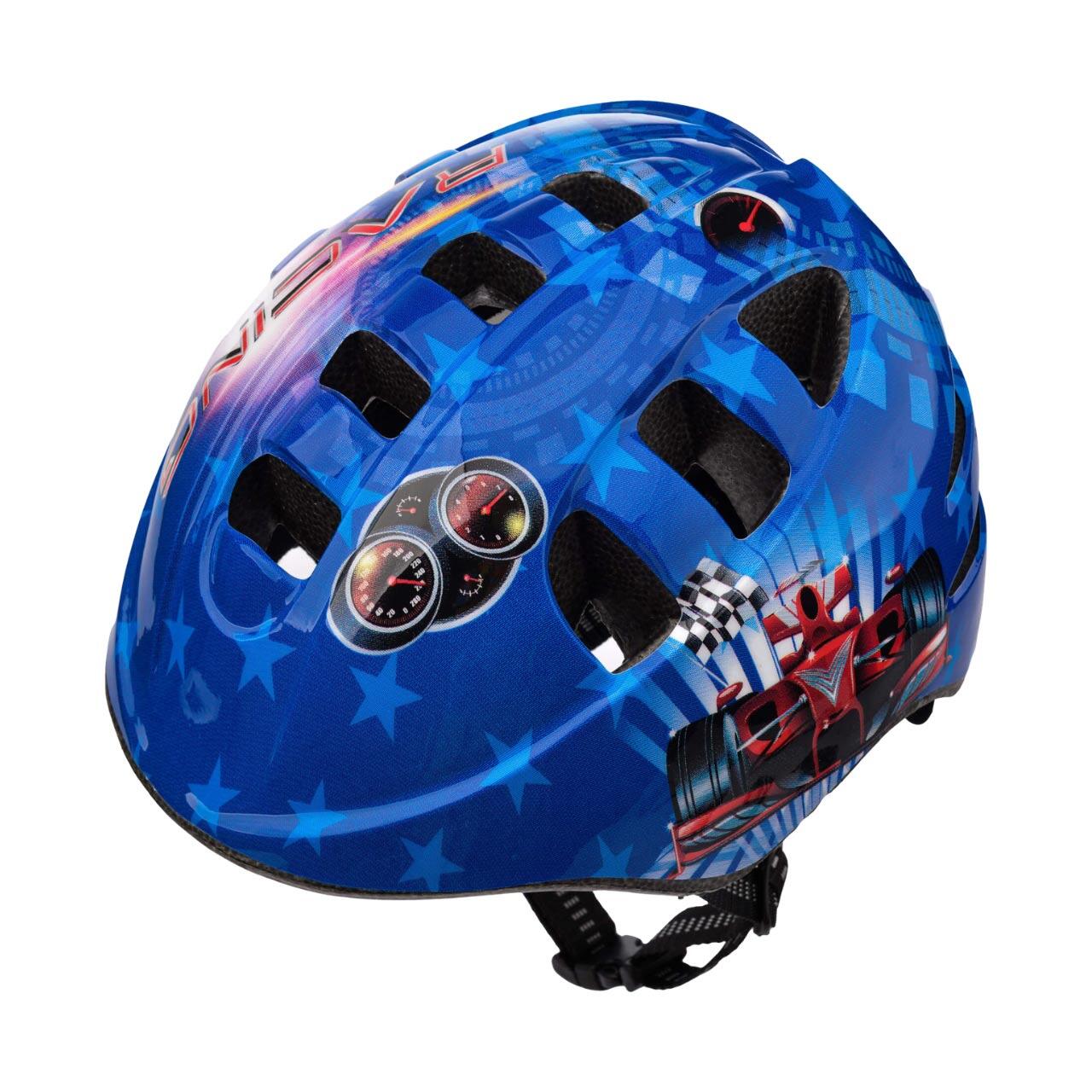 Meteor Kask ochronny, Racing, rozmiar 48-52