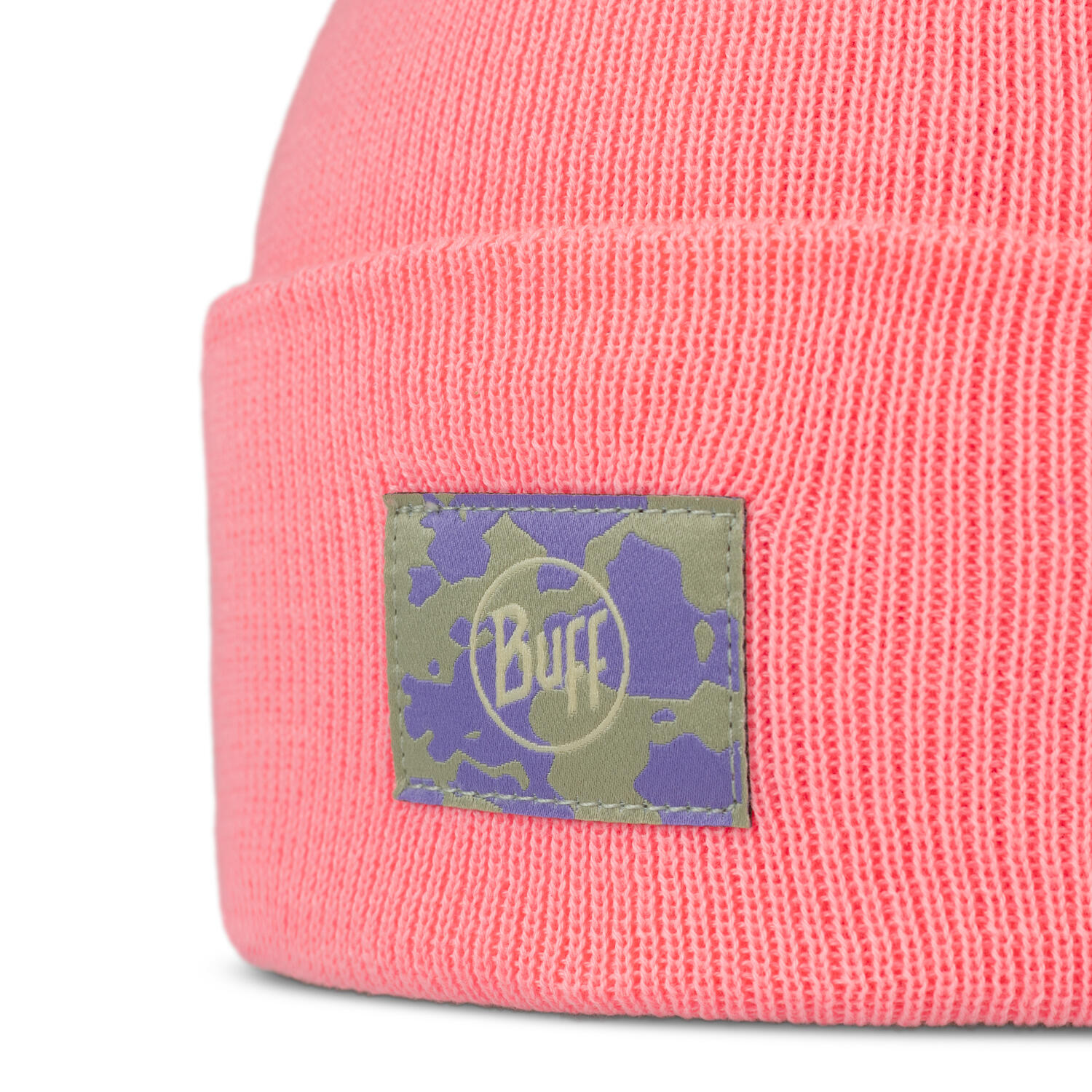 Czapka dziecięca BUFF KNITTED BEANIE BERY