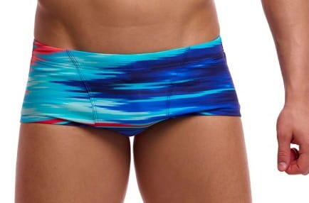 Kąpielówki Funky Trunks Storm At Sea - trunki męskie