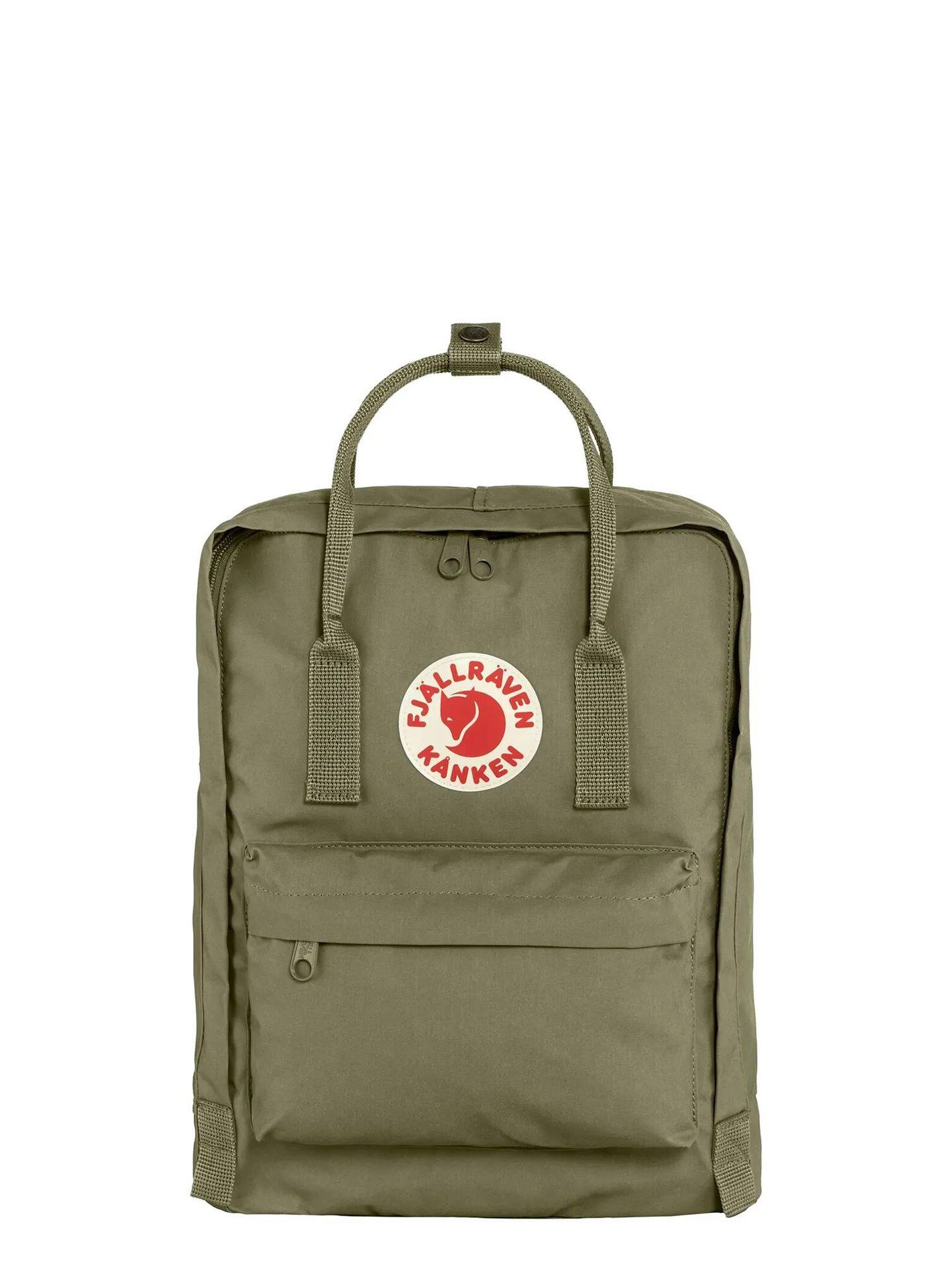 Fjallraven Kanken Plecak Green 620 620