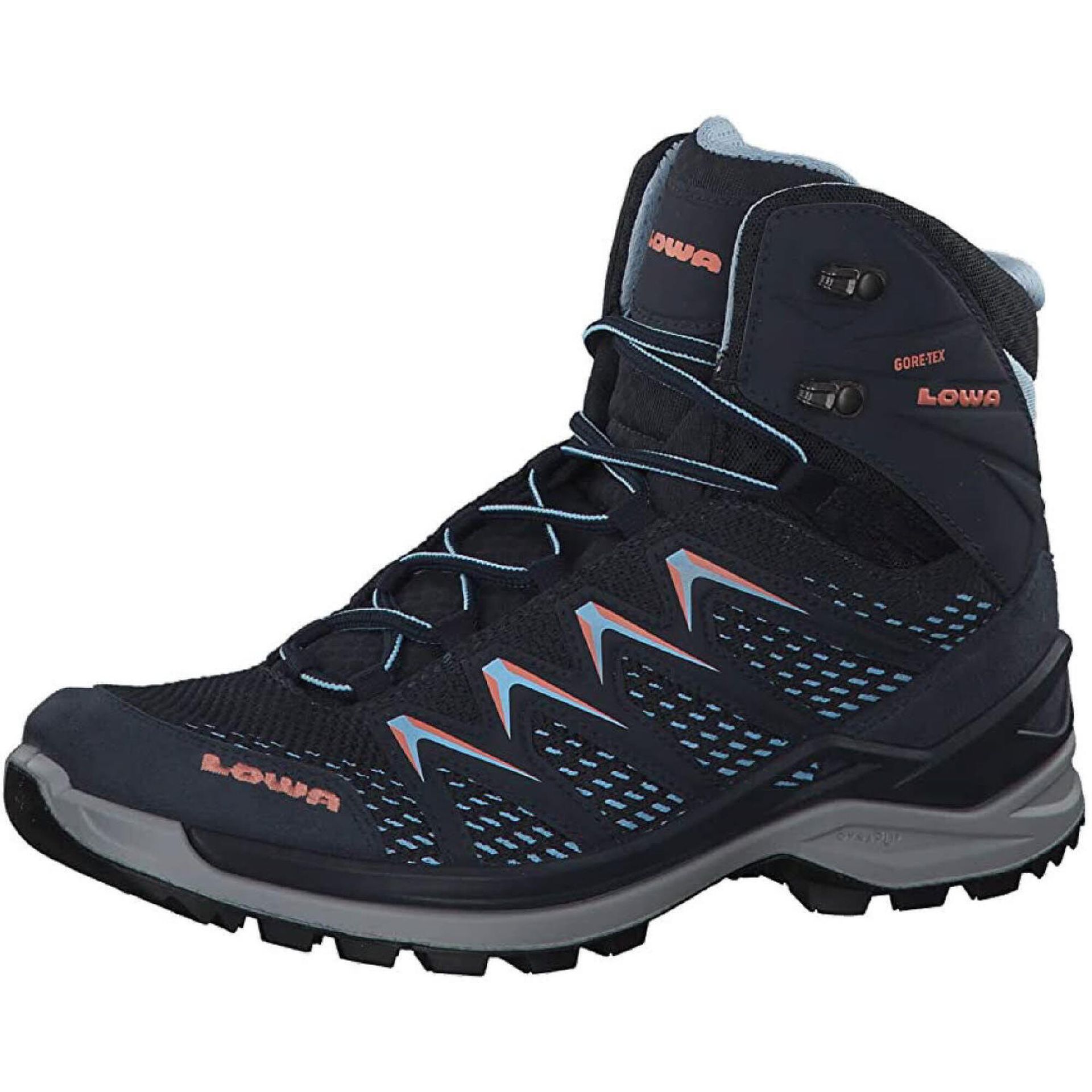 Lowa Innox Pro GTX Buty Kobiety, niebieski UK 8 | EU 42 2022 Trapery turystyczne 320703-7922-42