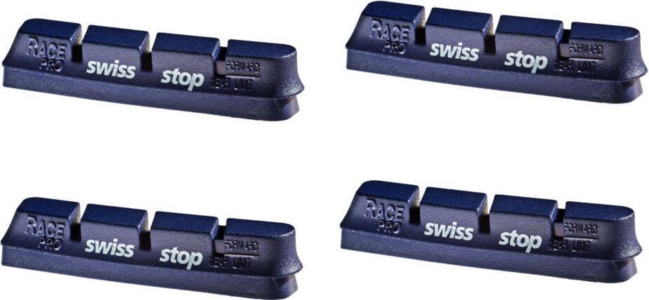 Zestaw 4 podkładek pod felgi Swissstop race pro bxp campagnolo 10-12v