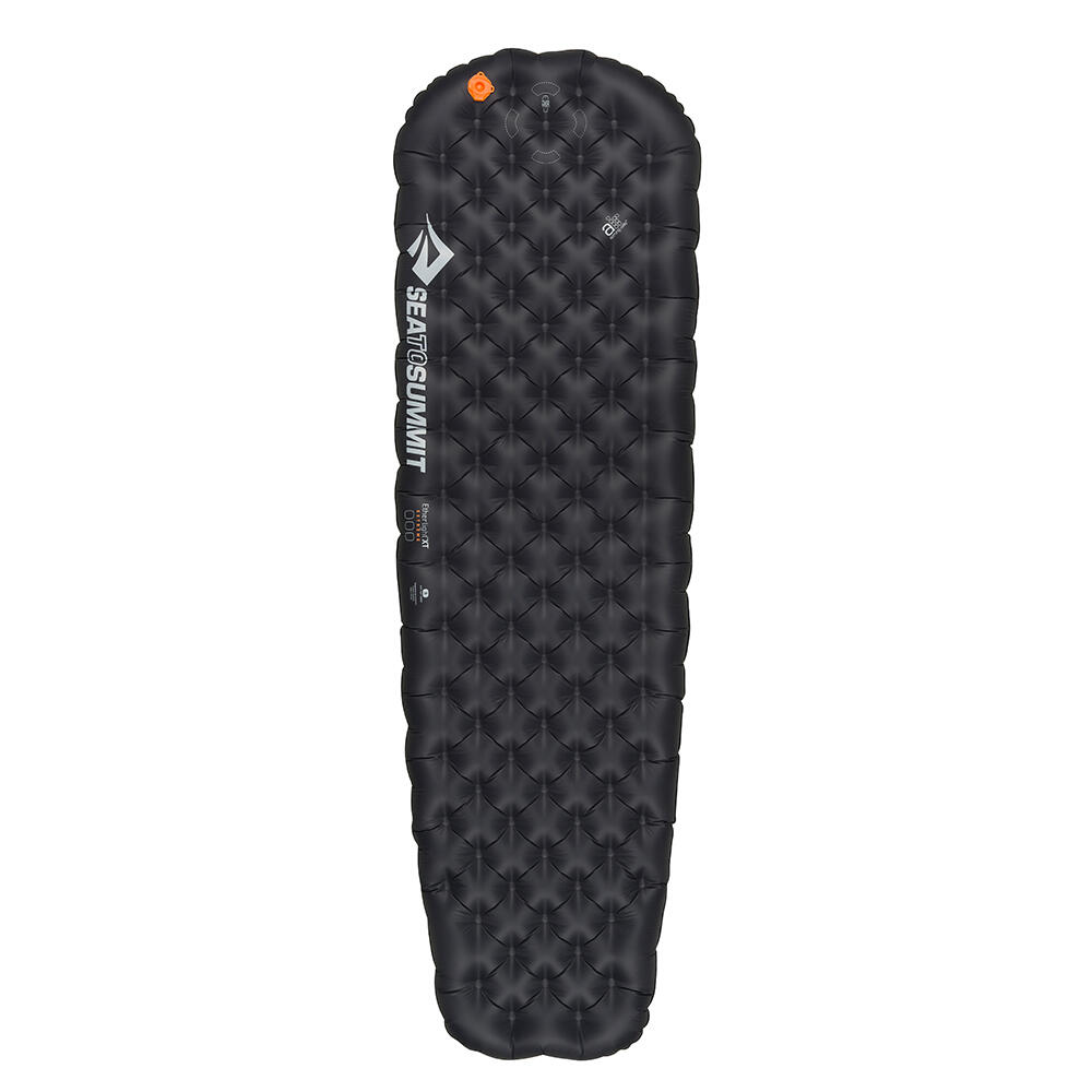 SEA TO SUMMIT Ether Light XT Extreme Mat Regular, black/orange 2021