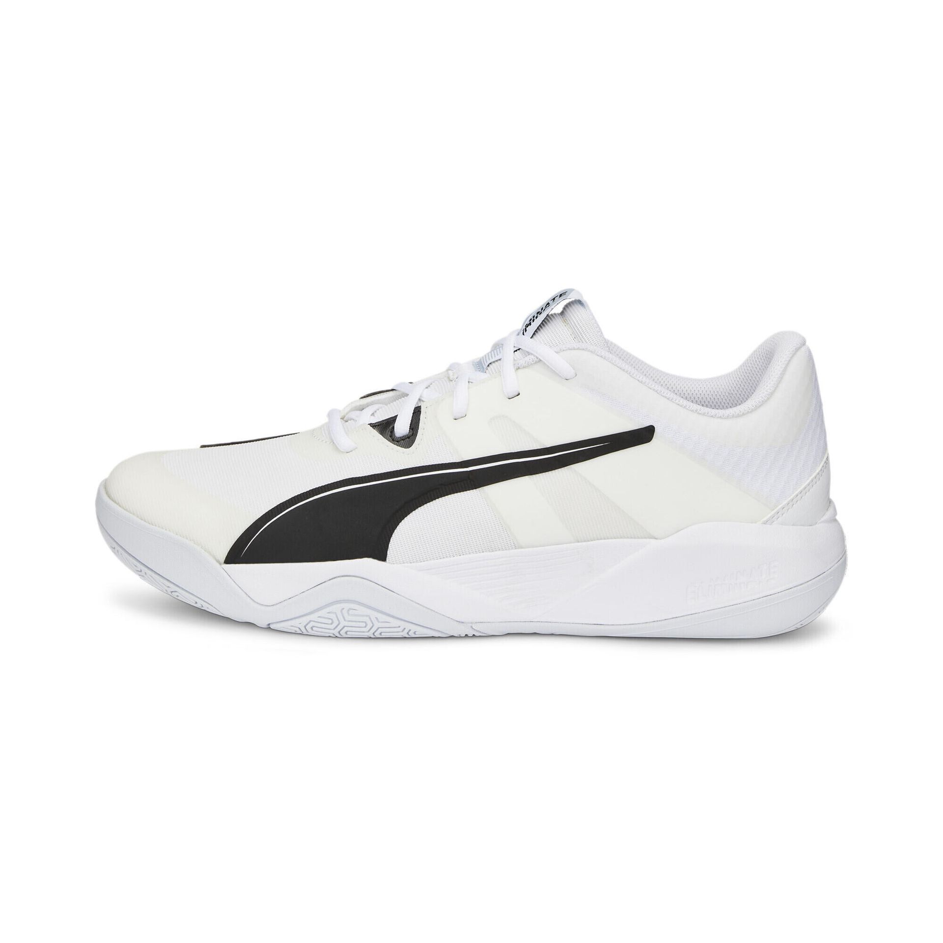 Buty do siatkówki Mężczyzna Puma Eliminate Pro II biały