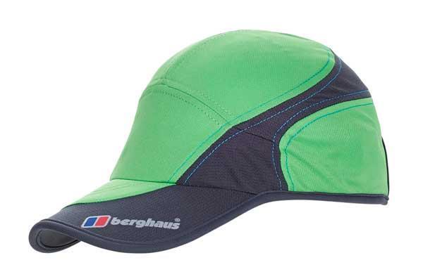 Ultralekka czapka biegowa Vapourlight Mesh Cap Berghaus