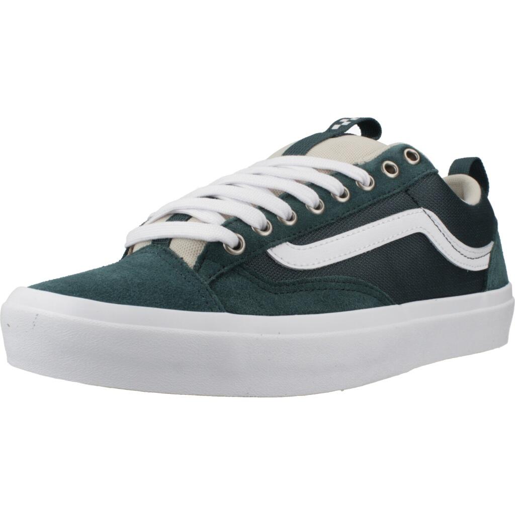 Buty VANS SKATE OLD Zielony
