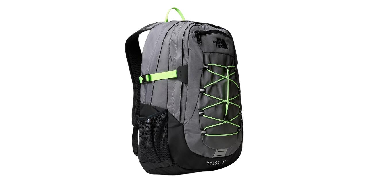 Plecak The North Face BOREALIS CLASSIC TNFNAVY/TINGREY