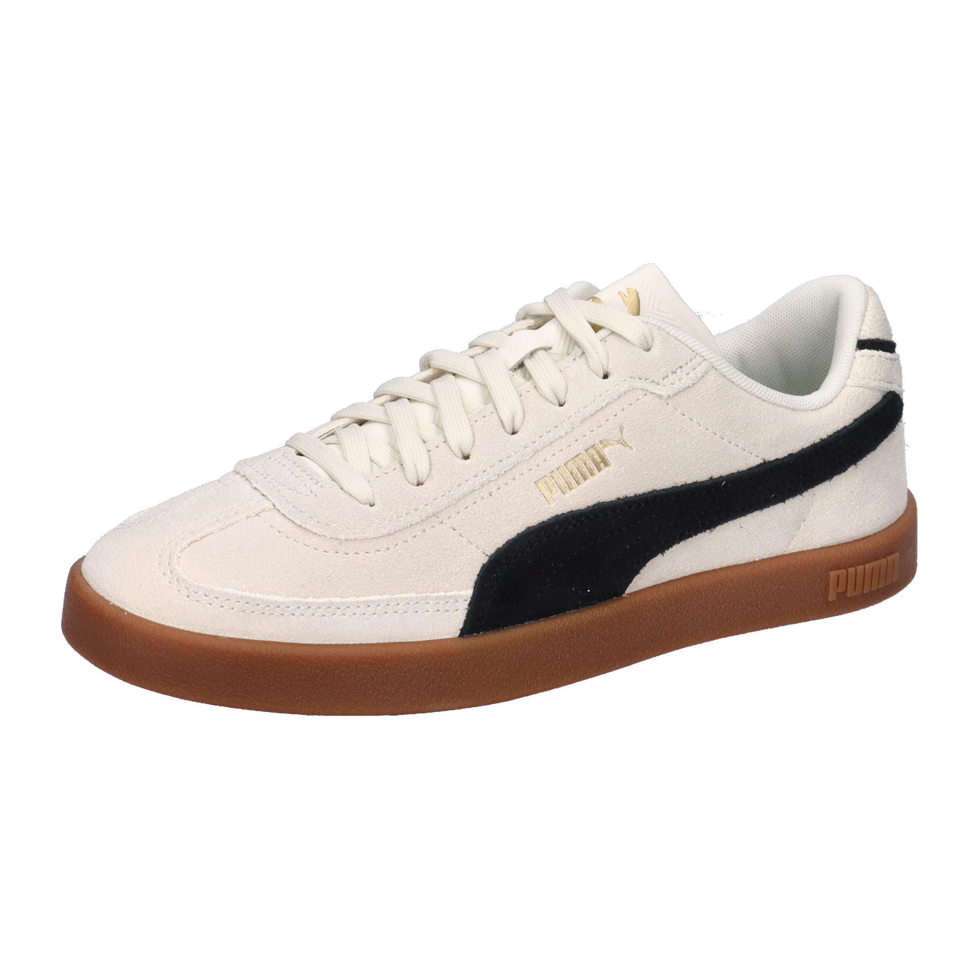 PUMA Suede Gum męskie sneakersy kremowe