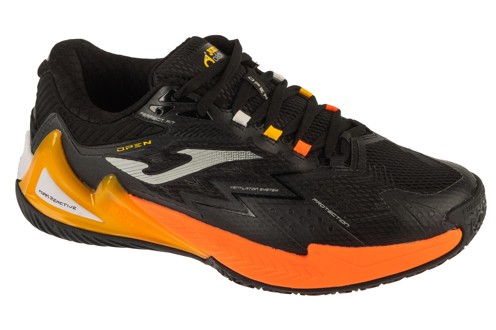Buty do padla męskie Joma Open OM black WYSYŁKA W 24H 30 DNI NA ZWROT