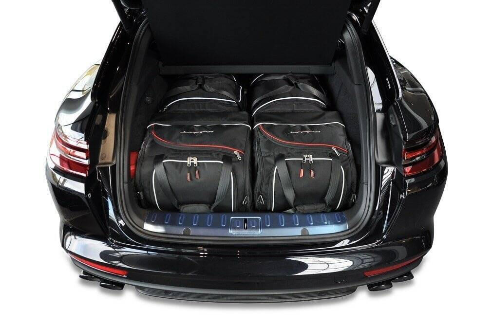 Torby Do Bagażnika Porsche Panamera St 2017-2024 4Szt Kjust