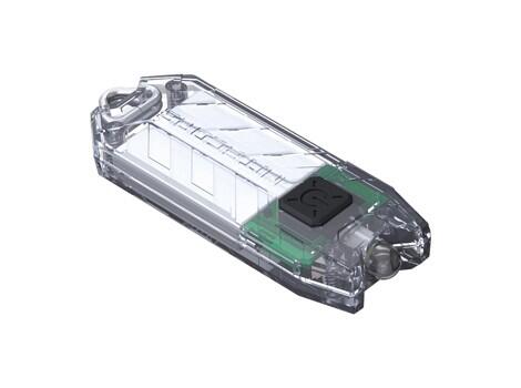 FLASHLIGHT T SERIES 55 LUMENS/TUBE V2 TRANSPARENT NITECORE