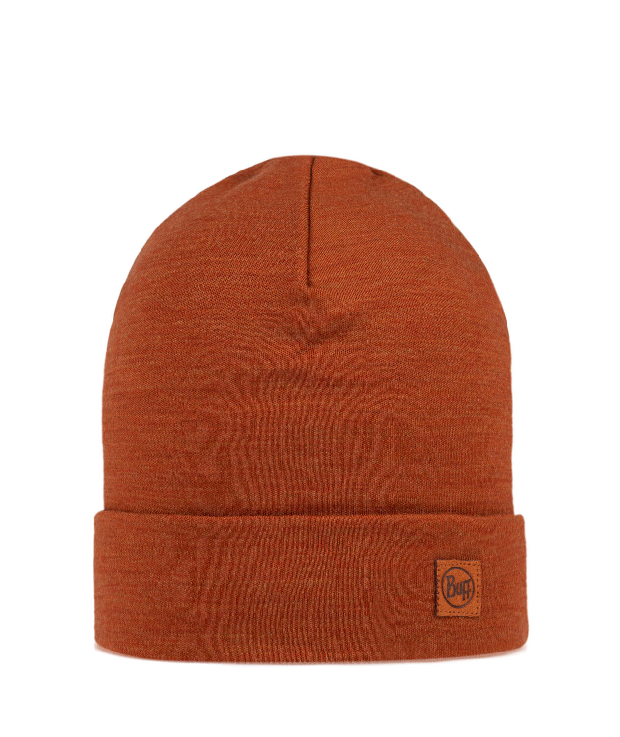Czapka zimowa z wełny merino heavyweight