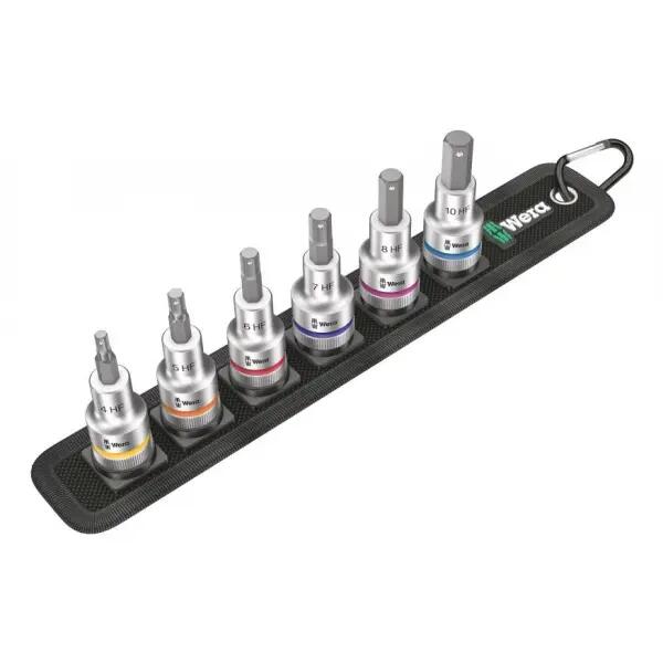 Wera 05003996001 Belt C 2 zestaw bitów sześciokątnych 05003996001