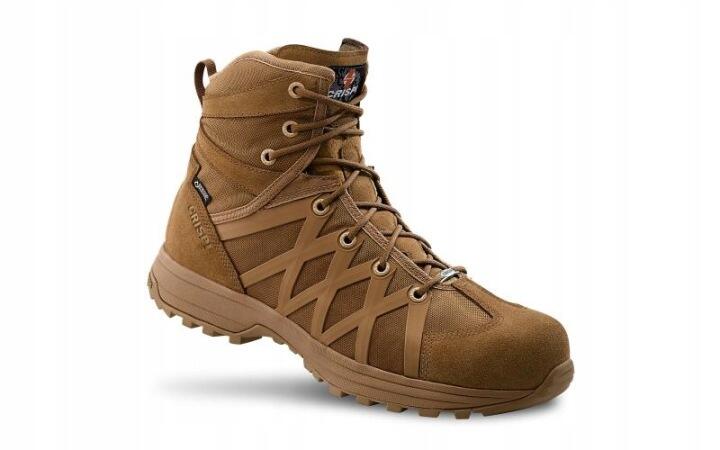 Crispi Trekkingi ARES 6 GTX BM20023600 Brązowy