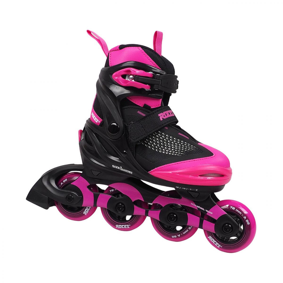 Rolki dziecięce Roces Moody X Girl Tif White/Pink EUR 36-40