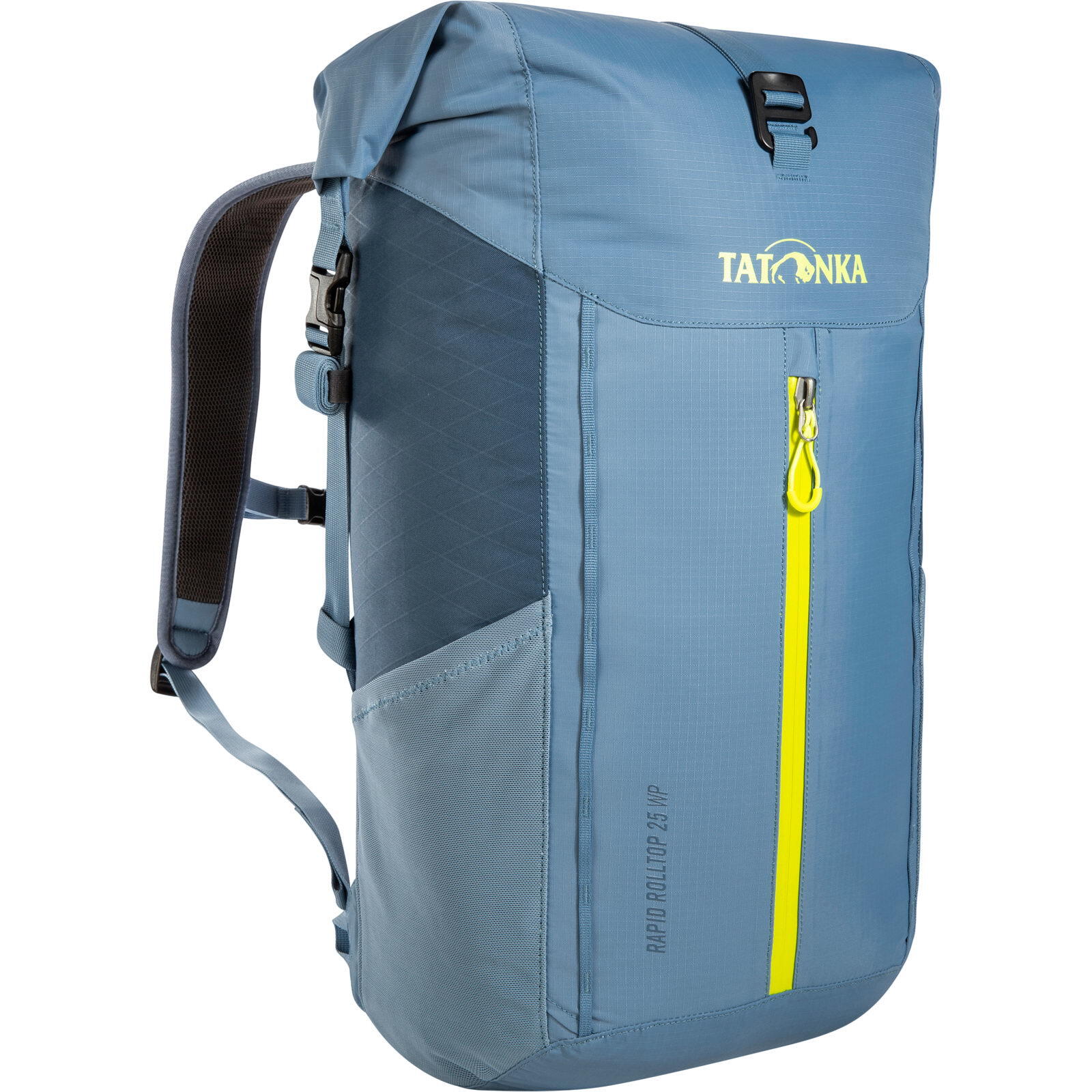 Plecak turystyczny Tatonka Rapid Rolltop 25 elemental blue WYSYŁKA W 24H 30 DNI NA ZWROT