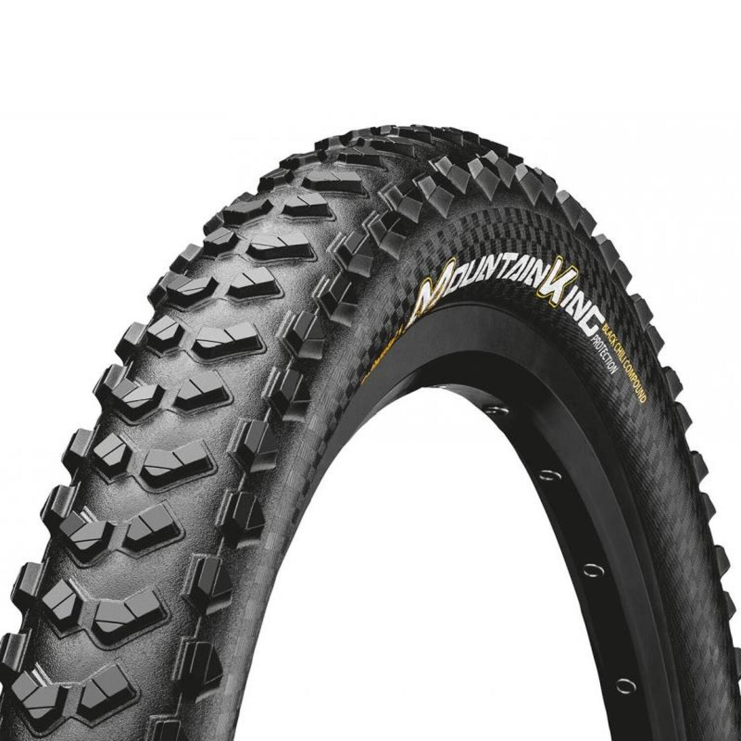 Continental Mountain King 2.8 ProTection Folding Tyre 27.5x2.75