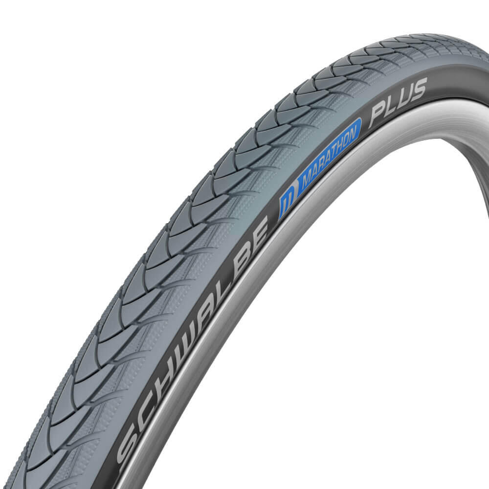 Opona Marathon Plus 24 X 1 3/8 Szara