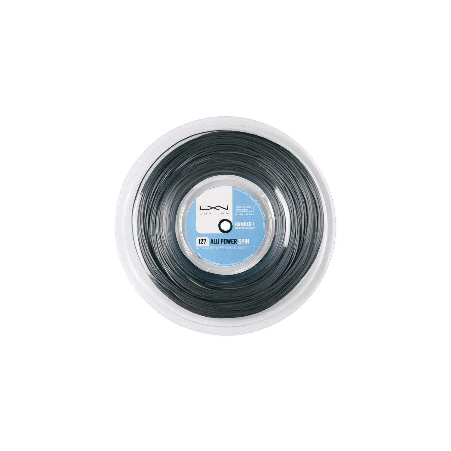Luxilon BB Alu PowerSpin 127 (200m) WRZ993200