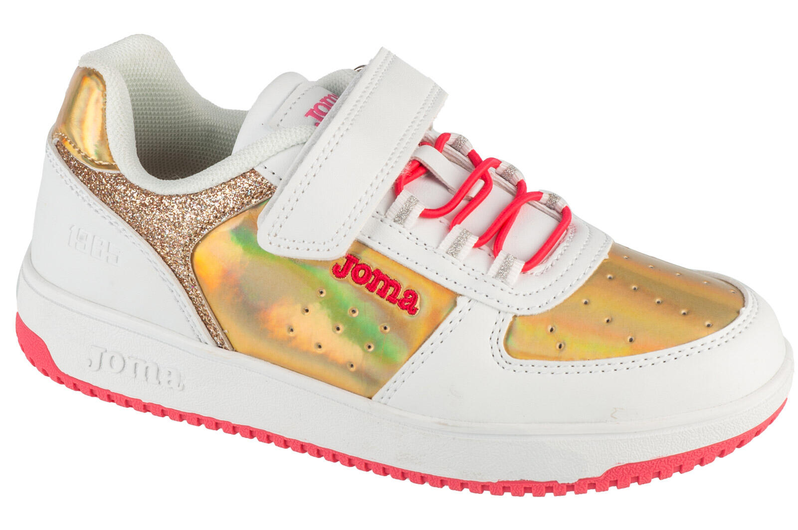 Buty sportowe Sneakersy dziewczęce, Pipe Jr 25 JPIPES