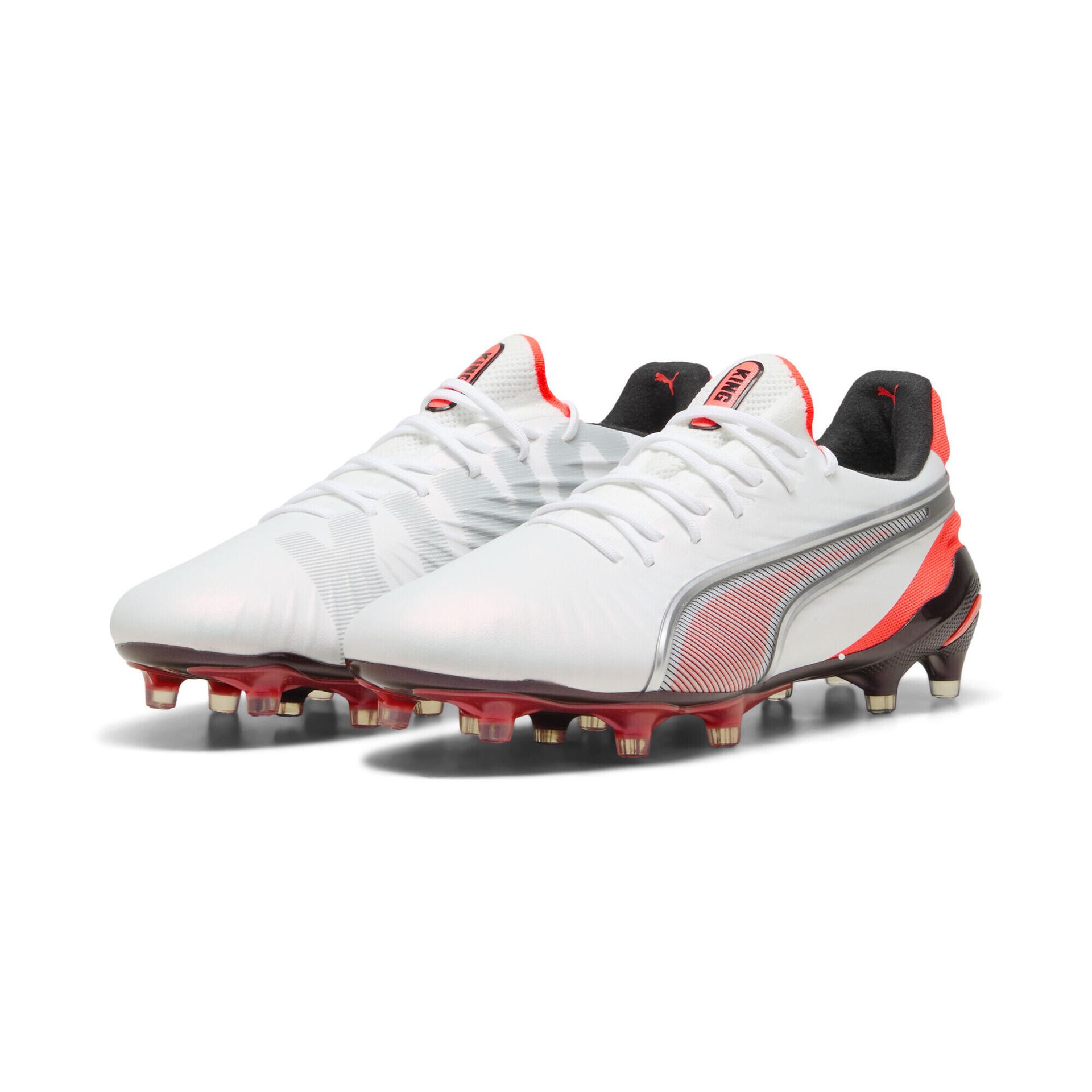 Damskie buty piłkarskie KING ULTIMATE FG/AG PUMA