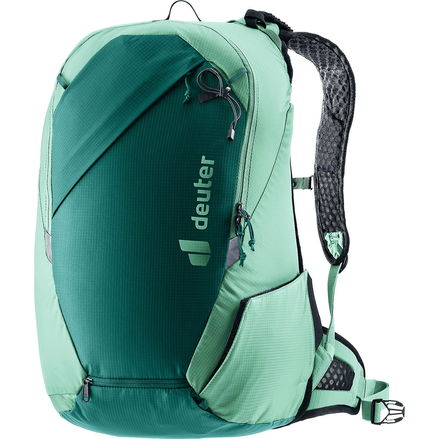 Plecak turystyczny damski deuter Updays 24 l SL deepsea/spearmint