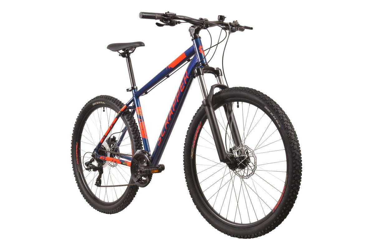 Rower MTB SCRAPPER XC HYDRAU 2.1 27.5 24s, rozm. 21,5