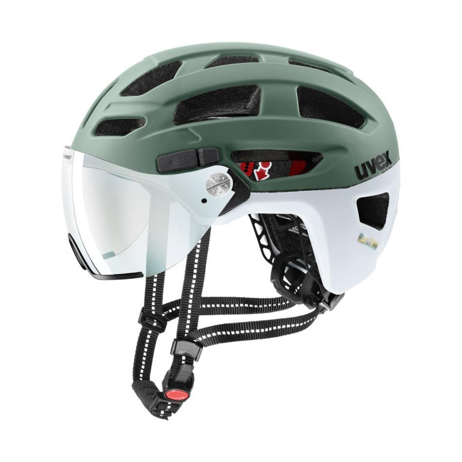 Zestaw słuchawkowy Uvex Finale Visor V