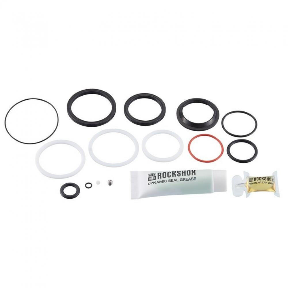 RockShox amortyzatora HR Service Kit Deluxe 50 godzin, Solo Air ,00.4315.032.615 (1 zestaw) 00.4315.032.615
