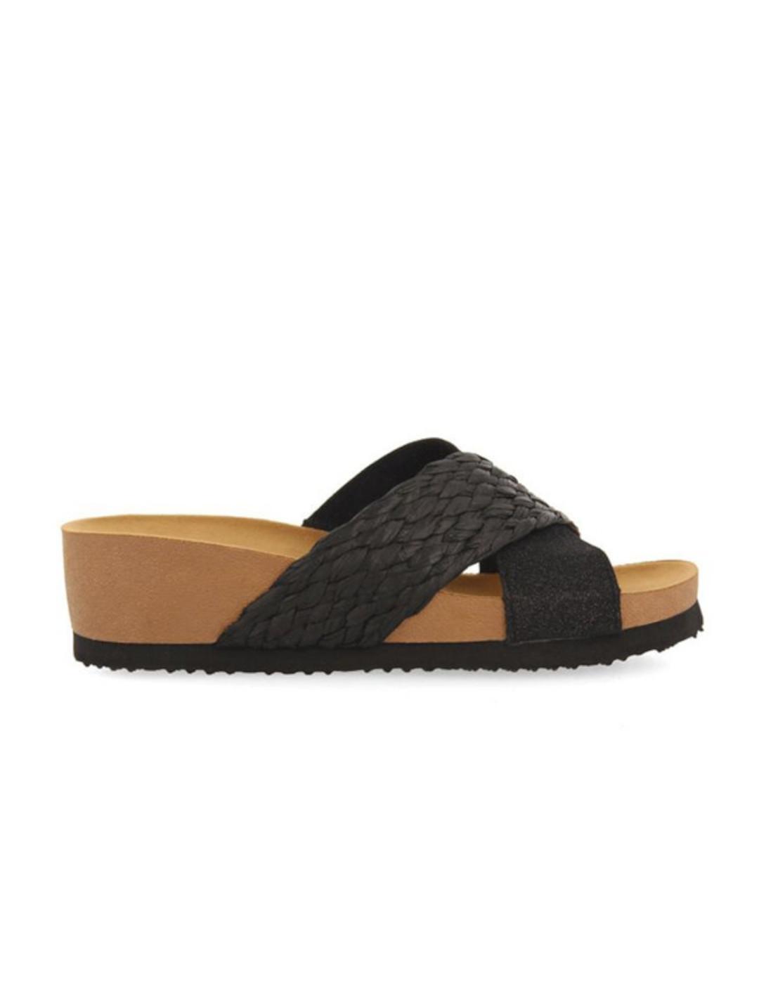 Obuwie damskie Gioseppo GOULDS Black (71365-P-Black)