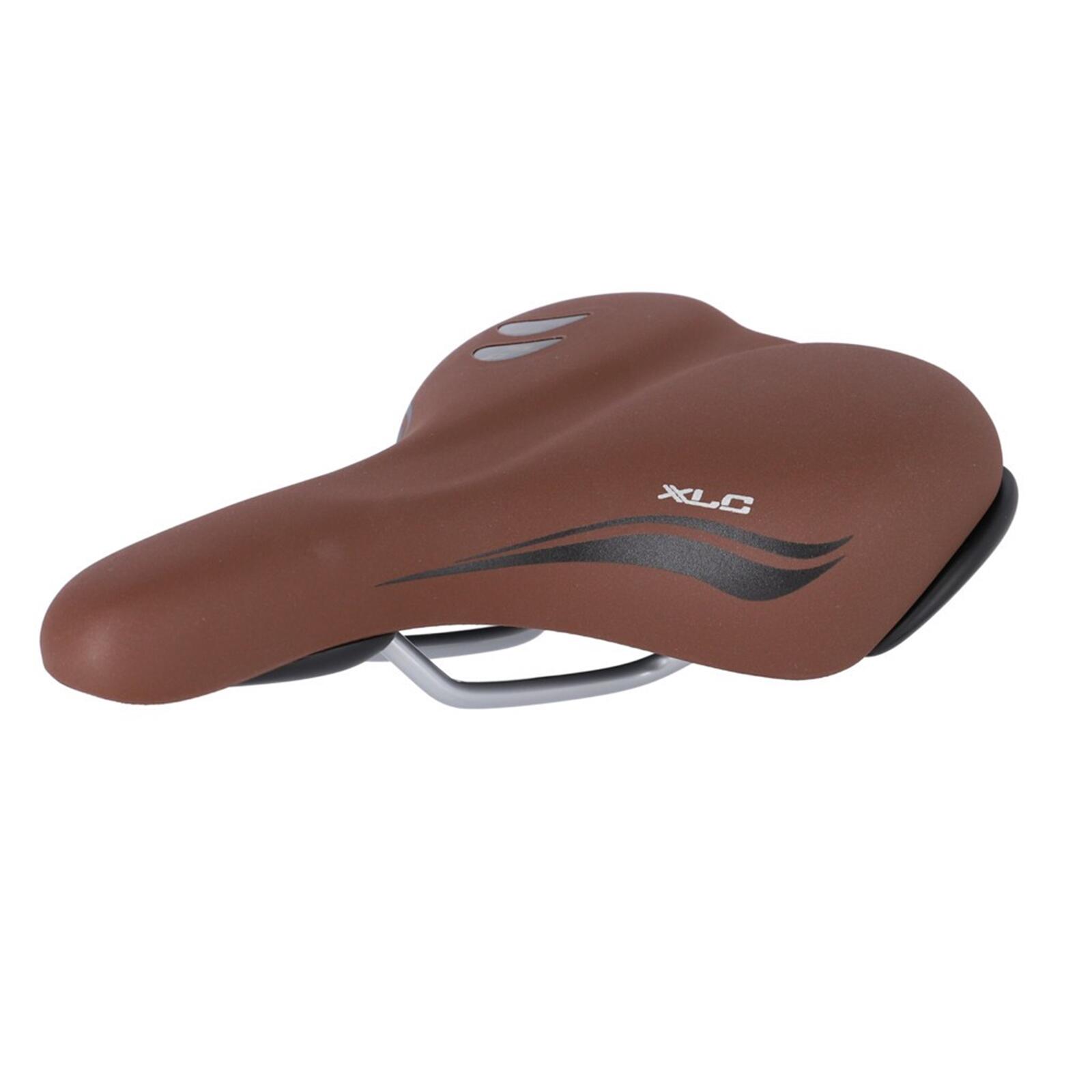 XLC XLC SA-A22 All-Season ATB Saddle Women, brown 175mm 2021 Siodełka trekkingowe i ATB 2502035201
