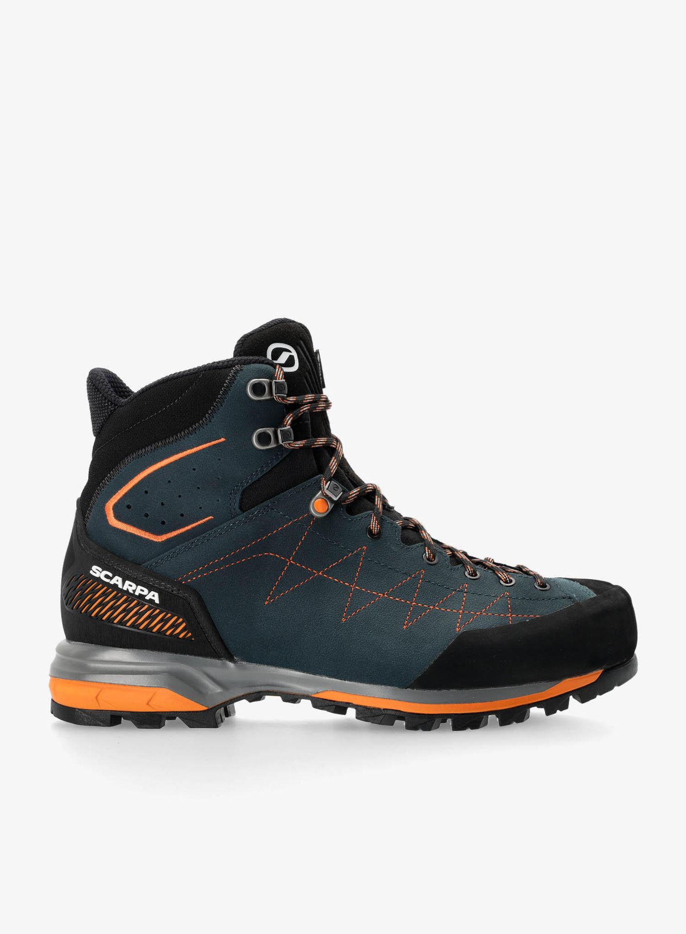 Buty trekkingowe męskie SCARPA Zodiac TRK GTX