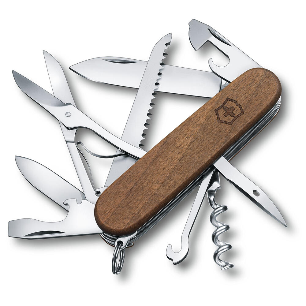 Victorinox Huntsman Wood