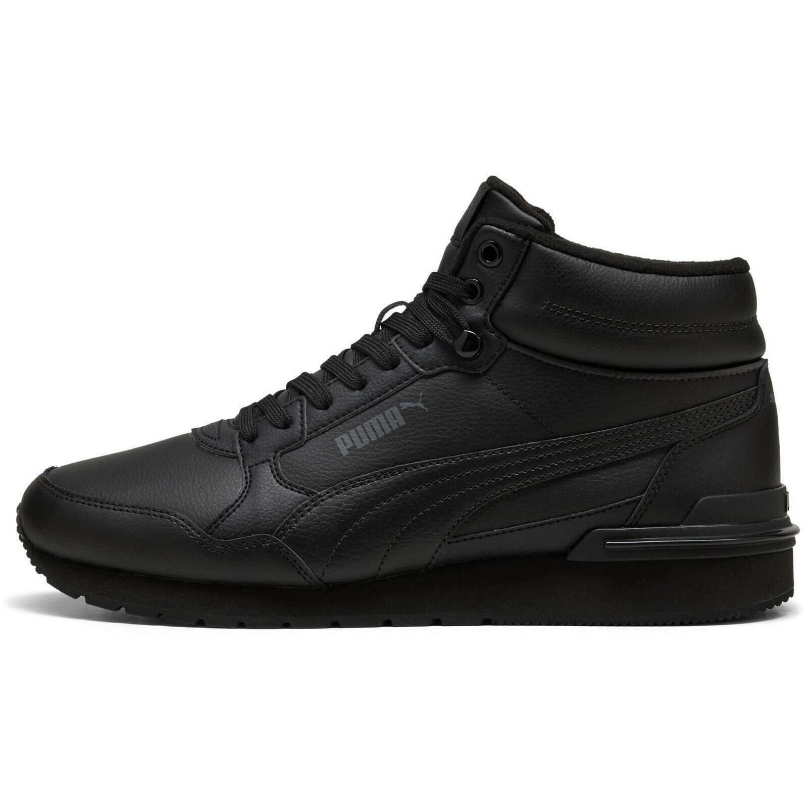 Buty męskie Puma 40289301 St Runner V4 MID Czarne 42,5