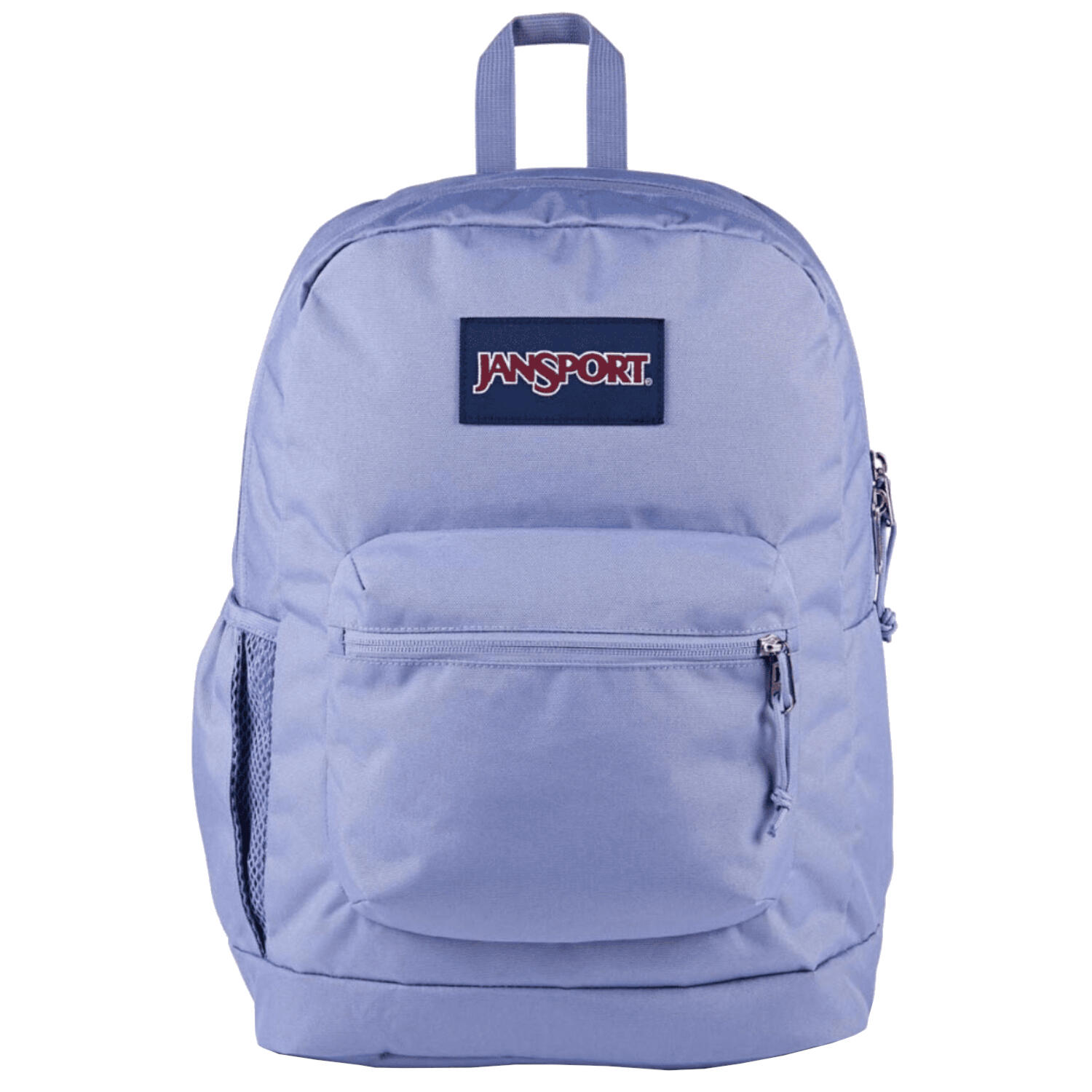 Plecak miejski JanSport Cross Town Plus - lavender ash