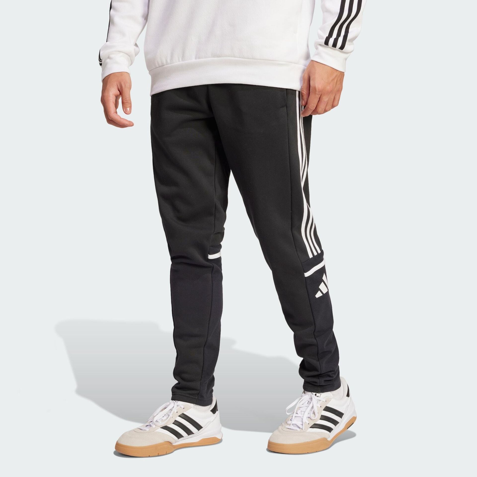 Spodnie męskie adidas Squadra 25 Sweat Pant czarne JE2765 S