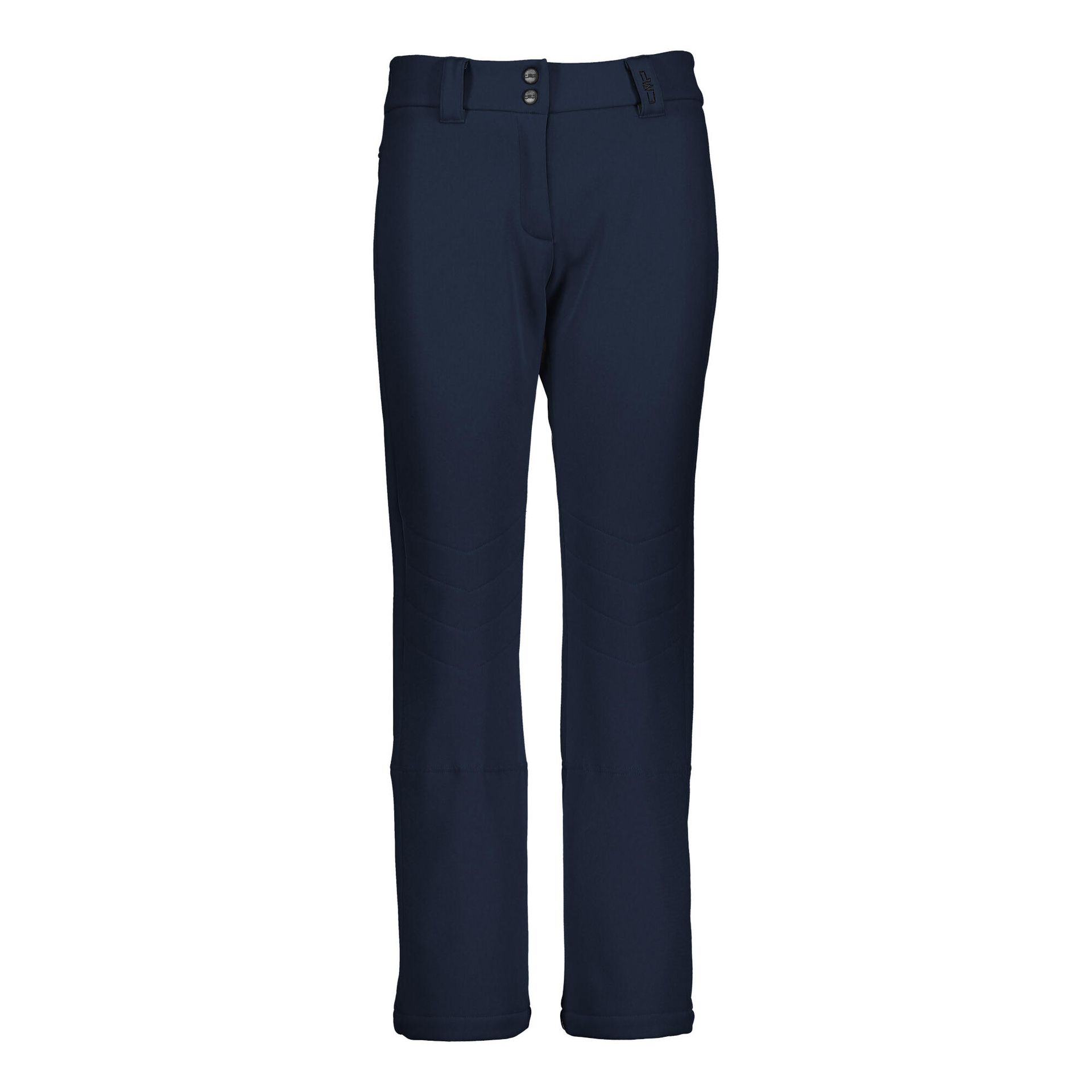 CMP Stretch Pant Women Nero, 36 3M04566