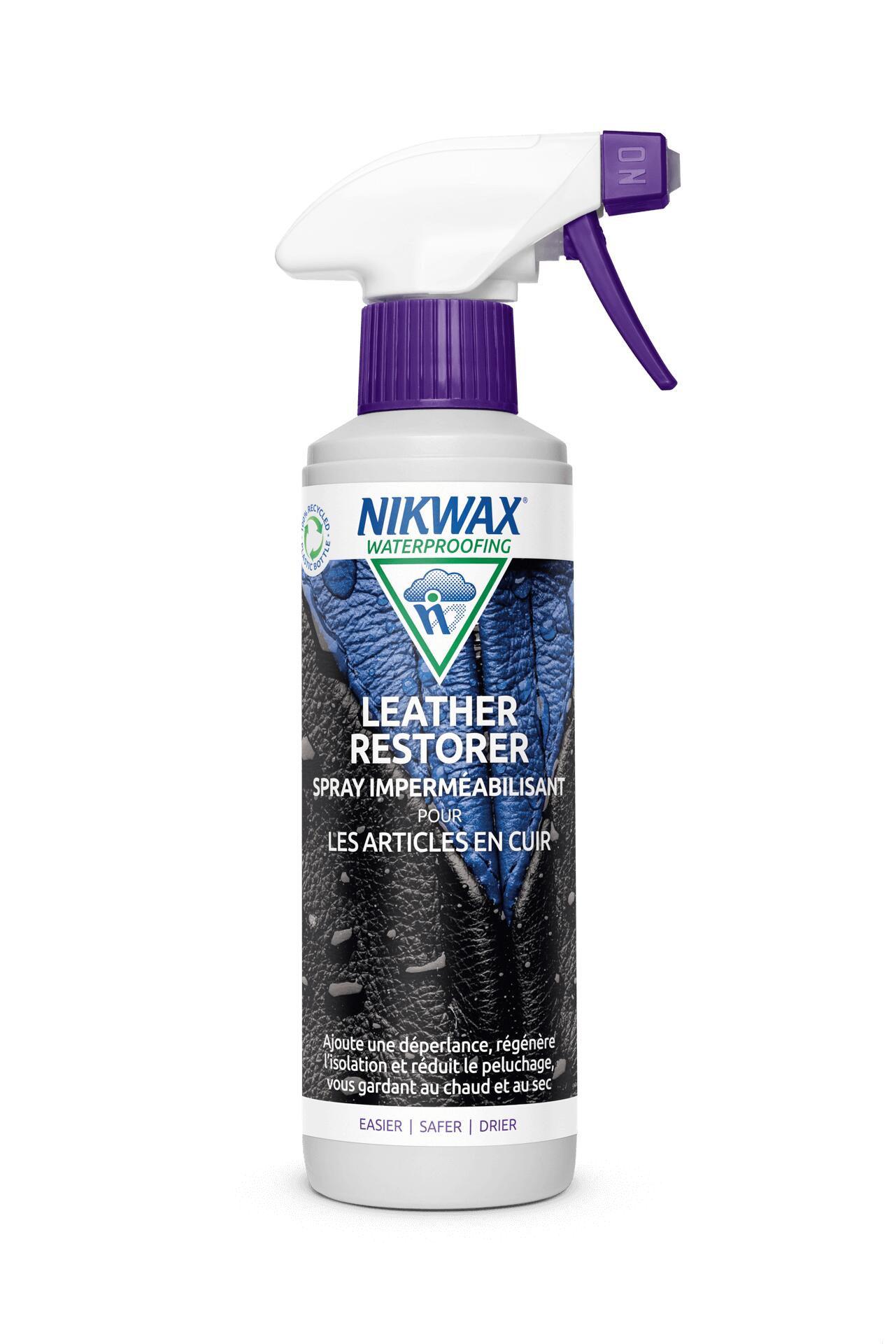 Nikwax Impregnat do skóry Leather Restorer Spray-On 300ml NI-46 491003