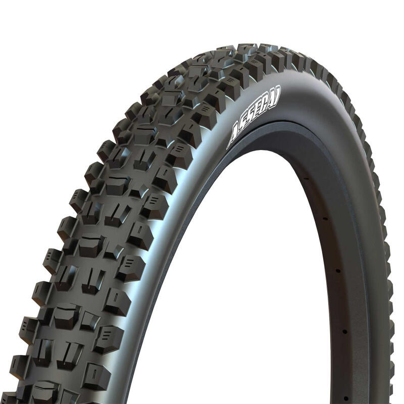 Maxxis Opony Assegai DH WT TLR składane. 27.5x2.50' 63-584 czarny 3C Maxx Grip (1 sztuka) (TB00017200)