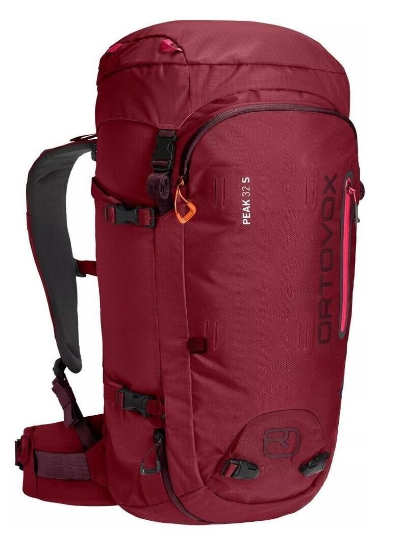 Plecak turystyczny ORTOVOX Peak 35 l S cengia rossa
