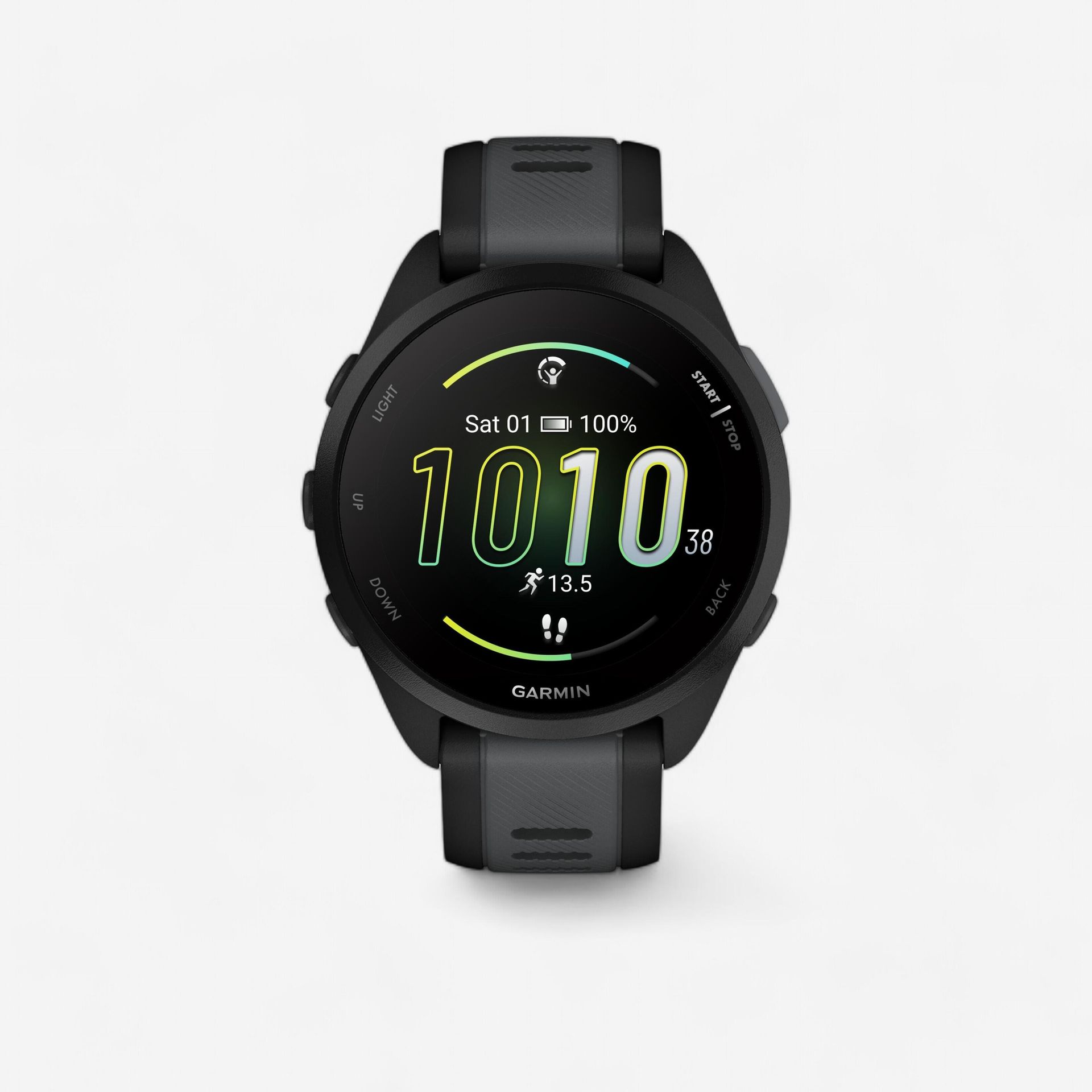 Garmin Forerunner 165 Music Czarny