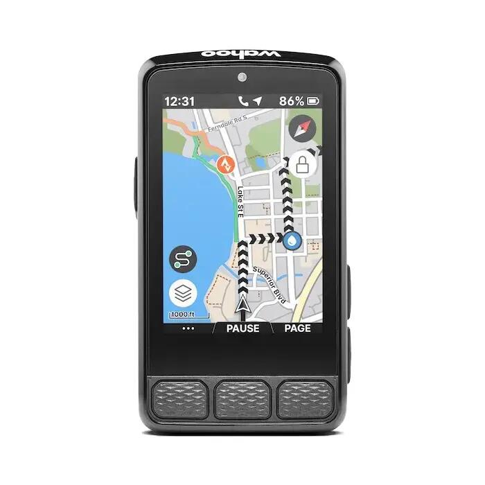 Nawigacja rowerowa WAHOO Elemnt Roam 3 WFCC8