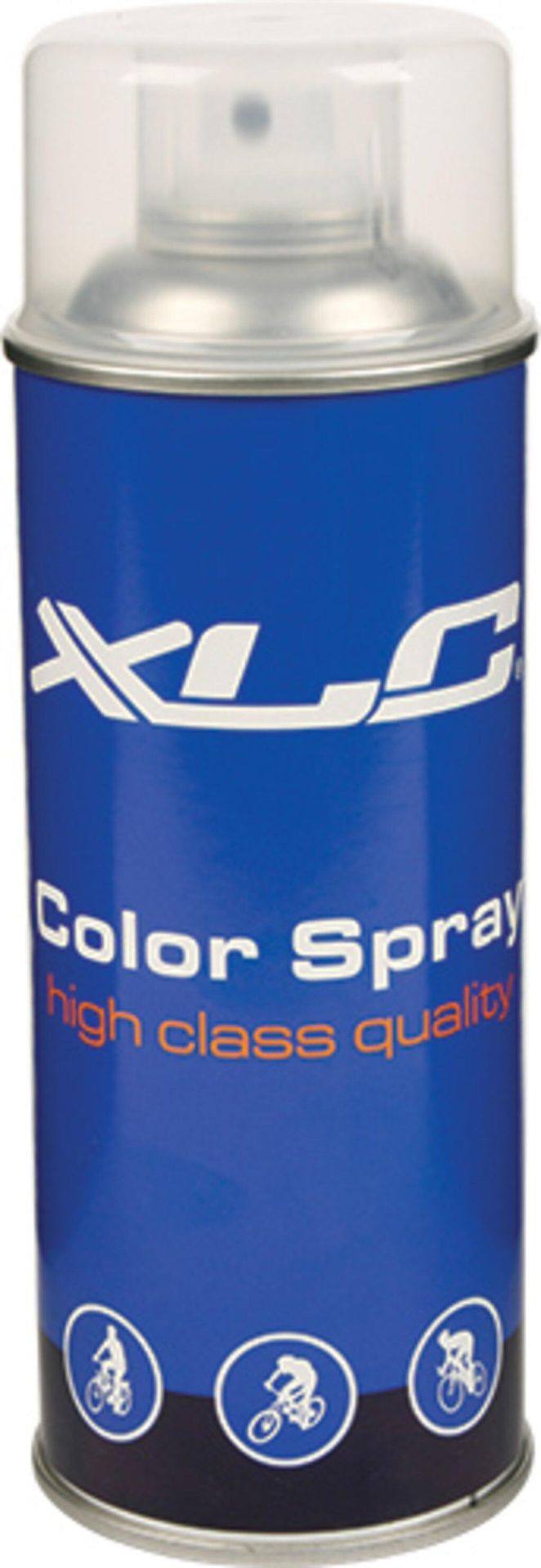 XLC Lakier Bezbarwny w Sprayu 400 ml