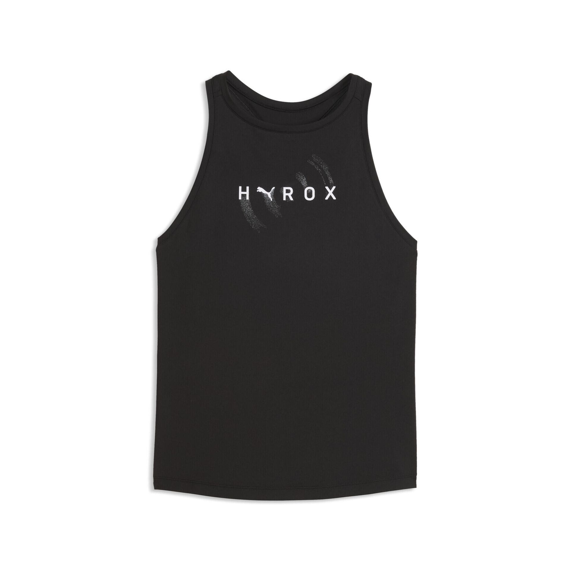 Damski top bez rękawów o fasonie bokserki PUMA x HYROX CLOUDSPUN PUMA