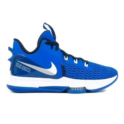 Nike Nike LeBron Witness V (CQ9380-400)