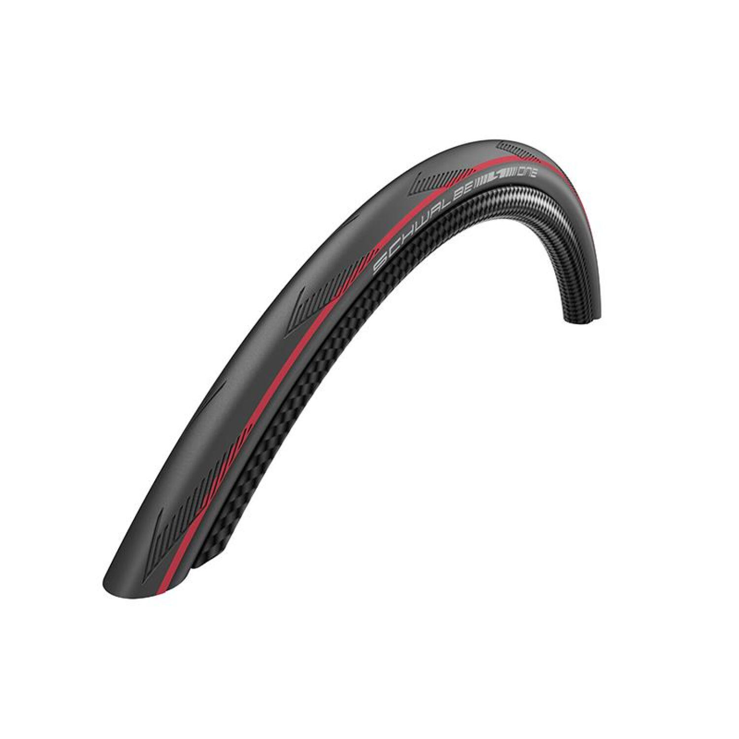 Miękka opona rowerowa Schwalbe One Raceguard