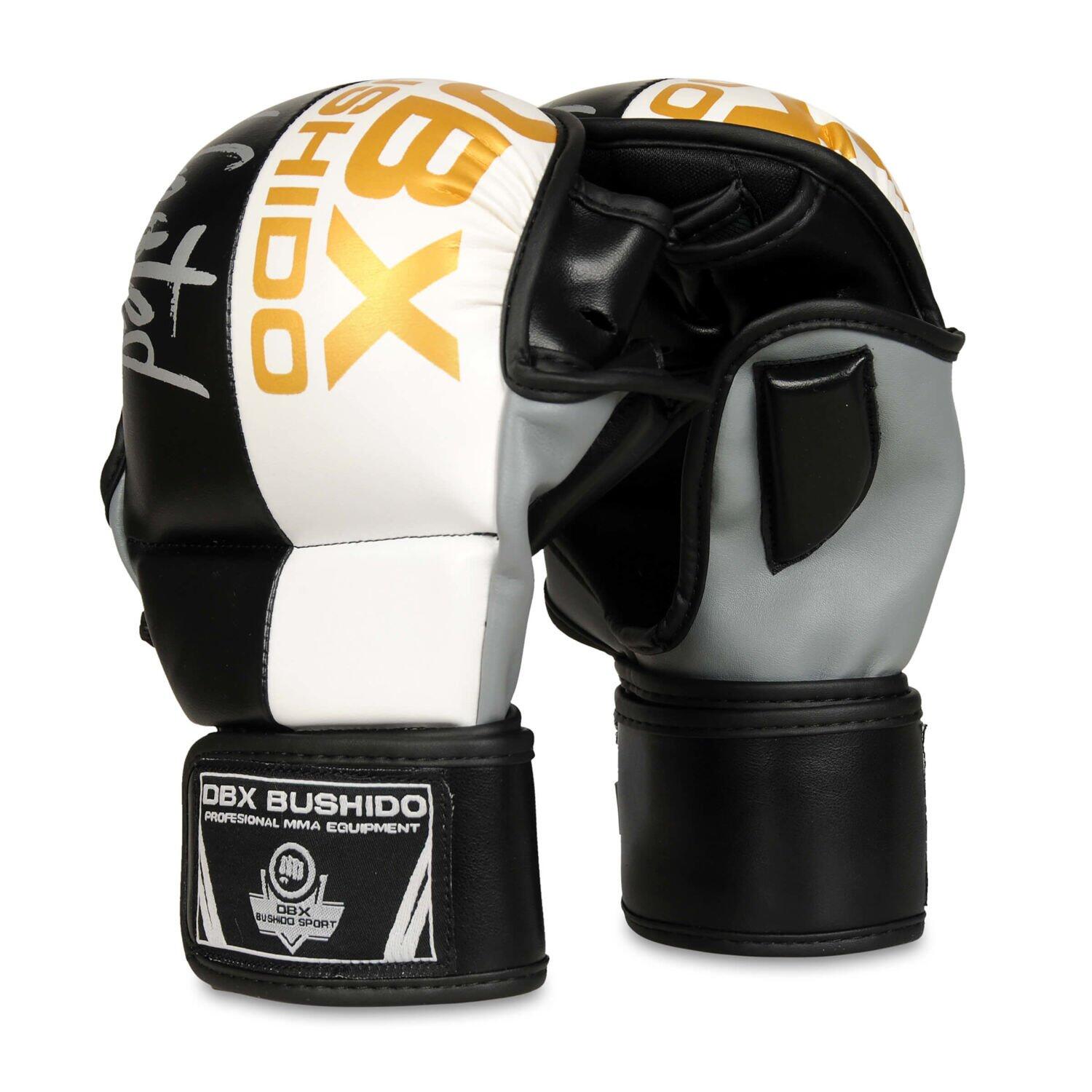producent niezdefiniowany ARM-2011B RĘKAWICE TRENINGOWE MMA , KRAV MAGI - L/XL 1BU-1718