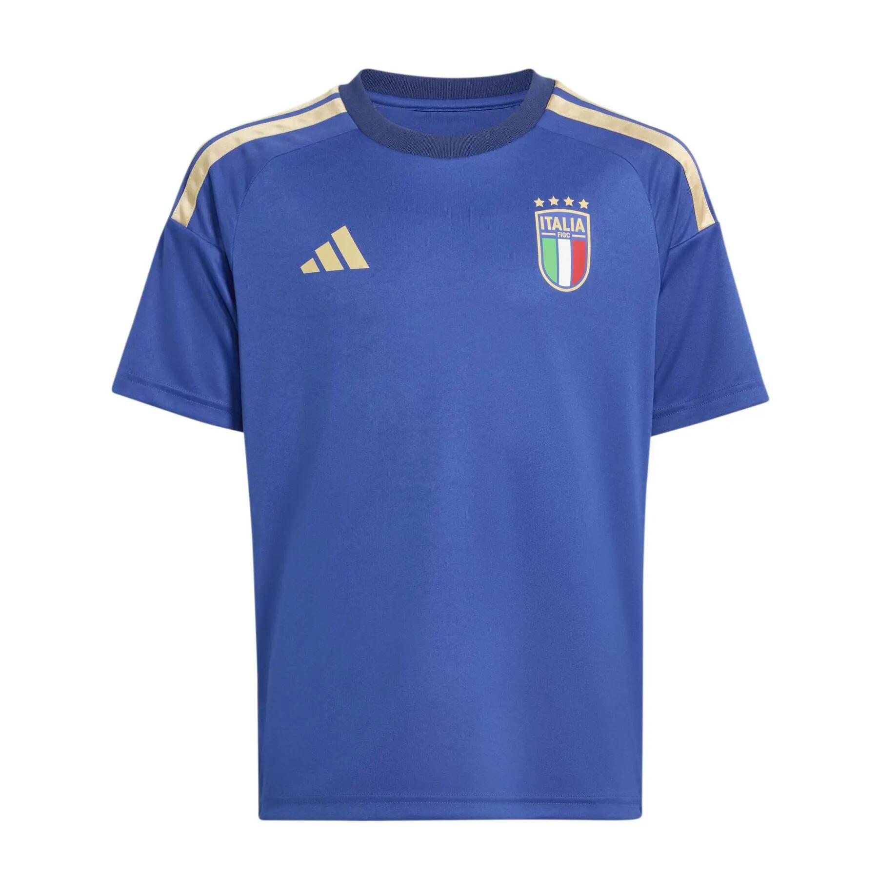 Maillot Domicile Fan dziecko Włochy Coupe du Monde 2026